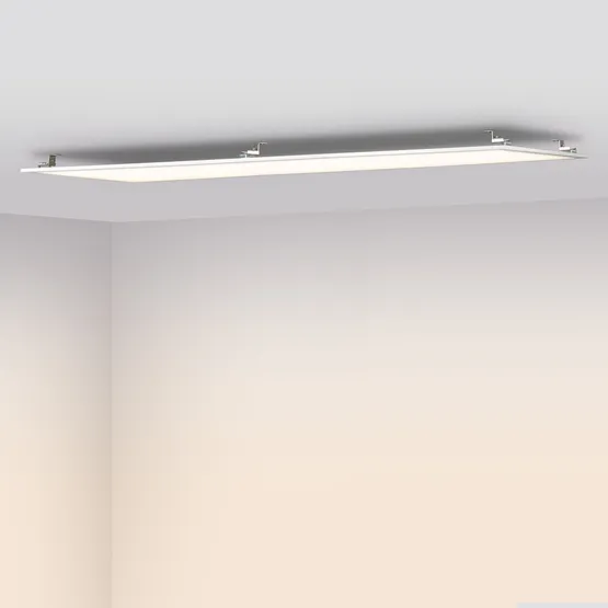 Фото #4 товара Панель IM-300x1200A-40W White (Arlight, IP40 Металл, 3 года)