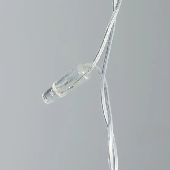 Фото #3 товара Светодиодная гирлянда ARD-EDGE-CLASSIC-2400x600-CLEAR-88LED-STD WARM (230V, 6W) (Ardecoled, IP65, 1 год)