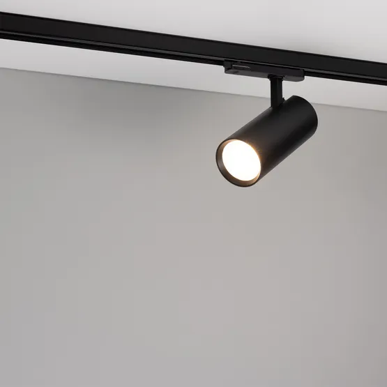 Фото #5 товара Светильник LGD-GERA-4TR-R90-40W Warm3000 (BK, 15 deg, 230V) (Arlight, IP20 Металл, 5 лет)
