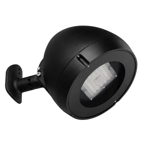 Фото #1 товара Светильник OXOR-OZLUM-250x206-10W Day4000 (BK, 60 deg, 230V) IP65 (Arlight, -)
