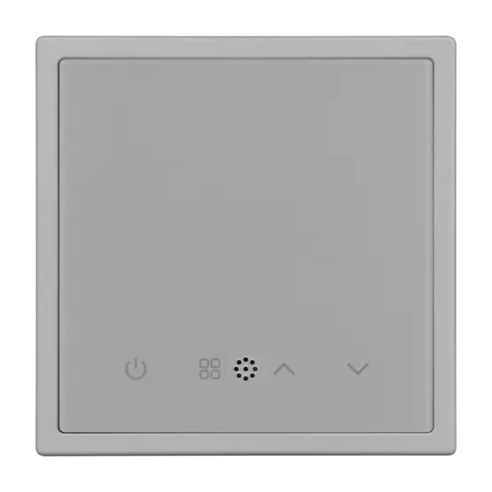 Фото #4 товара ARL NOBE Терморегулятор эл тёплый пол никель SWT-MTE-PL-IS (95-240V, 16A, датч пола + возд) (Arlight, -)