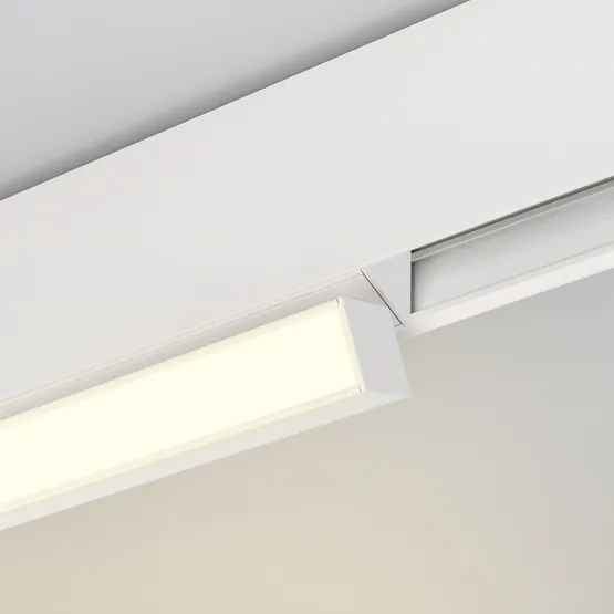 Фото #4 товара Светильник MAG-FLAT-FOLD-45-S205-6W Warm3000 (WH, 100 deg, 24V) (Arlight, IP20 Металл, 5 лет)