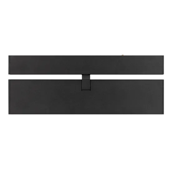 Фото #3 товара Светильник MAG-FLAT-FOLD-25-S200-6W Warm3000 (BK, 100 deg, 24V) (Arlight, IP20 Металл, 5 лет)