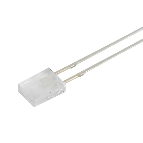 Фото #1 товара Светодиод ARL-2507UWC-1.2cd (Arlight, 2x5мм (прямоугольный))