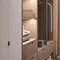 Минифото #3 товара Диммер SR-NAVE-RECESSED-R18-SL (12-24V, 48-96W, M-FC) (Arlight, IP20 Пластик, 2 года)