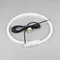 Минифото #2 товара Светодиодная лента герметичная NOVA-TOP-PU-A120-16x15mm 24V Warm2700 (10 W/m, IP68, 1m, wire x1) (Arlight, Полиуретан)