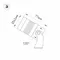 Минифото #5 товара Светильник ALT-RAY-R44-8W Day4000 (RS, 33 deg, 230V) (Arlight, IP67 Металл, 3 года)