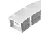 Минифото #1 товара Профиль FANTOM-BENT-W21-TOP-2000 ANOD (Arlight, Алюминий)