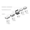 Минифото #5 товара Профиль LINE-1715-2000 ANOD BLACK (Arlight, Алюминий)
