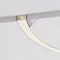Минифото #6 товара Профиль FANTOM-BENT-W49-SIDE-2000 ANOD (Arlight, Алюминий)