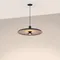 Минифото #4 товара Светильник SP-KOTARO-R450-12W Warm3000 (BK-GR, 36 deg, 230V, TRIAC) (Arlight, IP20)