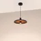 Минифото #4 товара Светильник SP-KOTARO-R350-12W Warm2700 (BK-CF, 36 deg, 230V, TRIAC) (Arlight, IP20)