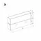 Минифото #2 товара Светильник MAG-FLAT-FOLD-45-S805-24W Warm3000 (WH, 100 deg, 24V) (Arlight, IP20 Металл, 5 лет)