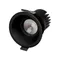Минифото #1 товара Светильник MS-FLOW-BUILT-R85-12W Warm3000 (BK, 38 deg, 230V) (Arlight, IP20 Металл, 5 лет)