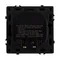 Минифото #3 товара Механизм розетки с быстрой USB зарядкой SCT-NOBE-MUACC-SFPL-FC-BK (65W, QC3) (Arlight, -)
