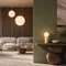 Минифото #4 товара Светильник SP-SILKA-HANG-R600-12W Warm2700 (WH, 330 deg, 230V) (Arlight, IP20 Натуральный шелк, 3 года)