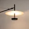 Минифото #4 товара Светильник SP-CAMPANA-WALL-L1450-9W Warm3000 (BK, 130 deg, 230V, TELESCOPIC) (Arlight, IP20 Металл, 5 лет)