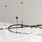 Минифото #3 товара Светильник ART-APRIORI-TUBE-ELASTIC-R38-L5000-40W Warm3000 (BK, 360 deg, 48V) (Arlight, IP20 Металл, 3 года)