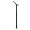 Минифото #1 товара Опора OXOR-STER-Y-2000x100x100-L3000-50W Warm3000 (BK, 230V) IP65 (Arlight, -)