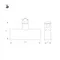 Минифото #3 товара Светильник ART-APRIORI-LASER-L165-8W Warm3000 (BK, 48 deg, 48V) (Arlight, IP20 Металл, 3 года)