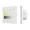 Минифото #1 товара INTELLIGENT ARLIGHT Сенсорная панель SMART-DALI-301-11-4G-3SC-DT8 Белая (230V, встраиваемая, 2.4G) (IARL, IP20 Пластик, 5 лет)