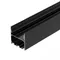 Минифото #2 товара Профиль LINE-M-5050-3000 BLACK (Arlight, Алюминий)