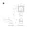 Минифото #4 товара Светильник MS-RIALTO-TRIMLESS-S40x40-9W Warm3000 (BK, 36deg, 230V) (Arlight, IP20 Металл, 5 лет)