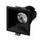 Минифото #1 товара Светильник MS-FLOW-BUILT-S85x85-6W Day4000 (BK, 55 deg, 230V) (Arlight, IP20 Металл, 5 лет)