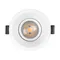 Минифото #6 товара Светильник MS-FLOW-BUILT-R85-12W Day4000 (WH, 38 deg, 230V) (Arlight, IP20 Металл, 5 лет)