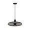 Минифото #1 товара Светильник SP-KOTARO-R350-12W Warm3000 (BK-GR, 36 deg, 230V, TRIAC) (Arlight, IP20)