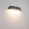 Минифото #2 товара Светильник SP-BULFIN-WALL-L365-10W Warm3000 (BK, 120 deg, 230V) (Arlight, IP65 Бетон, 3 года)