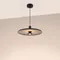 Минифото #2 товара Светильник SP-KOTARO-R450-12W Warm2700 (BK-GR, 36 deg, 230V, TRIAC) (Arlight, IP20)
