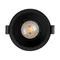 Минифото #3 товара Светильник MS-FLOW-BUILT-R85-12W Warm3000 (BK, 38 deg, 230V) (Arlight, IP20 Металл, 5 лет)