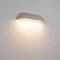 Минифото #3 товара Светильник SP-BULFIN-WALL-L365-10W Warm3000 (WH, 120 deg, 230V) (Arlight, IP65 Бетон, 3 года)