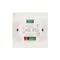 Минифото #3 товара INTELLIGENT ARLIGHT Кнопочная панель SMART-DMX512-801-22-4G-4SC-DIM-IN White (230V, 2.4G) (IARL, IP20 Пластик, 5 лет)