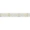 Минифото #2 товара Светодиодная лента RT-A252-19mm 24V Warm2700 CRI98 (27 W/m, IP20, 2835, 5m) (Arlight, 27 Вт/м, IP20)