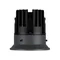Минифото #5 товара Светильник безрамочный DL-INTRAL-R63-8W Warm3000 (Графит RAL7024, 50 deg, 230V) (Arlight, IP20 Металл, 5 лет)