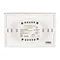 Минифото #2 товара Панель Sens SMART-P79-DIM Black (230V, 4 зоны, 2.4G) (Arlight, IP20 Пластик, 5 лет)