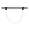 Минифото #1 товара Светильник ART-APRIORI-TUBE-ELASTIC-R38-L5000-40W Warm3000 (BK, 360 deg, 48V) (Arlight, IP20 Металл, 3 года)