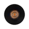 Минифото #2 товара Светильник безрамочный DL-INTRAL-R63-8W Warm3000 (Черный RAL9005, 15 deg, 230V) (Arlight, IP20 Металл, 5 лет)