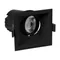 Минифото #6 товара Светильник MS-FLOW-BUILT-S85x85-6W Day4000 (BK, 55 deg, 230V) (Arlight, IP20 Металл, 5 лет)