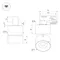 Минифото #4 товара Светильник SP-PLURIO-TRACK-4TR-R77-9W Warm3000 (WH-COP, 36 deg, 230V) (Arlight, IP20 Металл, 3 года)