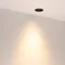 Минифото #4 товара Светильник безрамочный DL-INTRAL-R63-8W Warm3000 (Черный RAL9005, 36 deg, 230V) (Arlight, IP20 Металл, 5 лет)