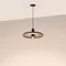 Минифото #3 товара Светильник SP-KOTARO-R350-12W Warm2700 (BK-GR, 36 deg, 230V, TRIAC) (Arlight, IP20)