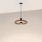 Минифото #3 товара Светильник SP-KOTARO-R350-12W Warm3000 (BK-GR, 36 deg, 230V, TRIAC) (Arlight, IP20)