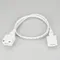 Минифото #4 товара Коннектор соединительный для ленты ARL-50000PV (15.5x6mm) (Arlight, Пластик)
