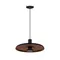 Минифото #1 товара Светильник SP-KOTARO-R350-12W Warm2700 (BK-CF, 36 deg, 230V, TRIAC) (Arlight, IP20)