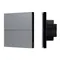 Минифото #1 товара INTELLIGENT ARLIGHT Кнопочная панель SMART-ZB-801-22-1G-4SC-MULTI-IN Grey (230V) (IARL, IP20 Пластик, 5 лет)