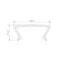 Минифото #3 товара Экран FOLED-3000 OPAL-PM (Arlight, Пластик)