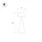 Минифото #5 товара Светильник SP-TOMMY-TAB-2W Warm3000-MIX (SG, 154 deg) (Arlight, IP54 Металл, 2 года)